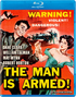 The Man is Armed (Blu-ray Movie)