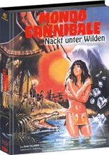 Mondo Cannibale: Nackt unter Wilden (Blu-ray Movie)