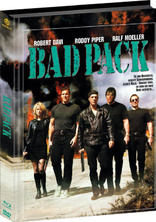 The Bad Pack (Blu-ray Movie)