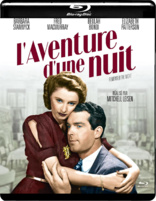 Remember the Night (Blu-ray Movie)