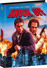 Knock Off (Blu-ray Movie)