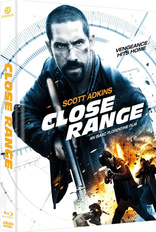 Close Range (Blu-ray Movie)