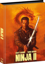 Ninja II (Blu-ray Movie)