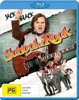 School of Rock (Blu-ray Movie)