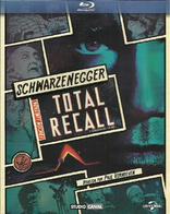 Total Recall (Blu-ray Movie)