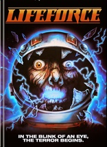 Lifeforce 4K (Blu-ray Movie)