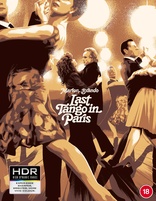 Last Tango in Paris 4K (Blu-ray Movie)