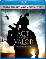 Act of Valor (Blu-ray Movie)