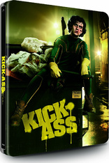 Kick-Ass (Blu-ray Movie)