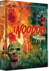 Woodoo - Die Schreckensinsel der Zombies 4K (Blu-ray Movie), temporary cover art