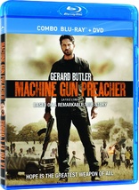 Machine Gun Preacher (Blu-ray Movie)