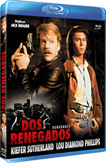 Renegades (Blu-ray Movie)