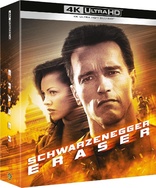 Eraser 4K (Blu-ray Movie)