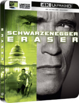 Eraser 4K (Blu-ray Movie)