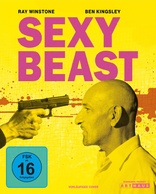 Sexy Beast (Blu-ray Movie)
