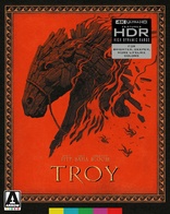 Troy 4K (Blu-ray Movie)