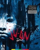 Ju-on: The Grudge 4K (Blu-ray Movie)
