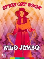Stray Cat Rock: Wild Jumbo (Blu-ray Movie)