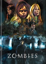 Zombies 4K (Blu-ray Movie)