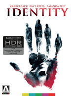 Identity 4K (Blu-ray Movie)