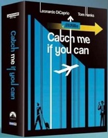 Catch Me If You Can 4K (Blu-ray Movie)
