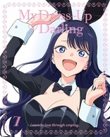 My Dress-Up Darling: Vol 7 (Blu-ray Movie)