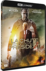 Angel Has Fallen 4K (Blu-ray Movie)