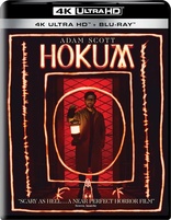 Hokum 4K (Blu-ray Movie)