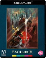 Excalibur 4K (Blu-ray Movie)