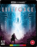 Lifeforce 4K (Blu-ray Movie)