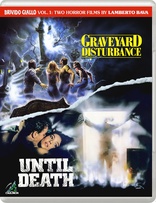 Brivido Giallo Vol. 1 (Blu-ray Movie)