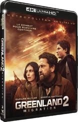 Greenland 2: Migration 4K (Blu-ray Movie)