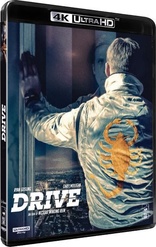 Drive 4K (Blu-ray Movie)