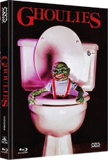 Ghoulies (Blu-ray Movie)