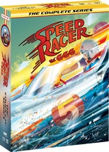 Speed Racer: The Complete Series (Blu-ray Movie)