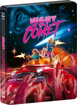 Night of the Comet 4K (Blu-ray Movie)