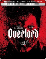 Overlord 4K (Blu-ray Movie)
