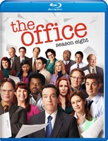 The Office: Season Eight (Blu-ray Movie)
