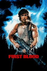 First Blood 4K (Blu-ray Movie)