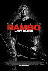 Rambo: Last Blood 4K (Blu-ray Movie)