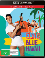 Blue Hawaii 4K (Blu-ray Movie)