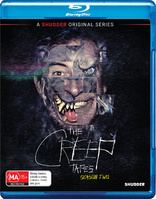 The Creep Tapes: Season Two (Blu-ray Movie)