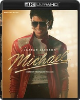 Michael 4K (Blu-ray Movie)