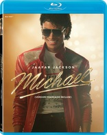 Michael (Blu-ray Movie)