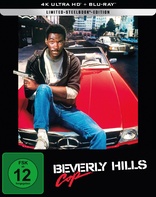 Beverly Hills Cop 4K (Blu-ray Movie)