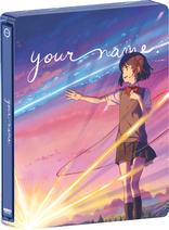 Your Name. 4K (Blu-ray Movie)