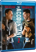 The Accountant 2 (Blu-ray Movie)
