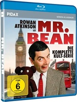 Mr. Bean: Die komplette Serie (Blu-ray Movie)