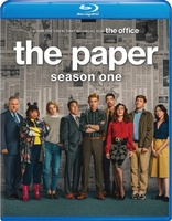 The Paper: Season One (Blu-ray Movie)