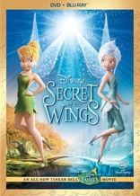 Secret of the Wings (Blu-ray Movie)